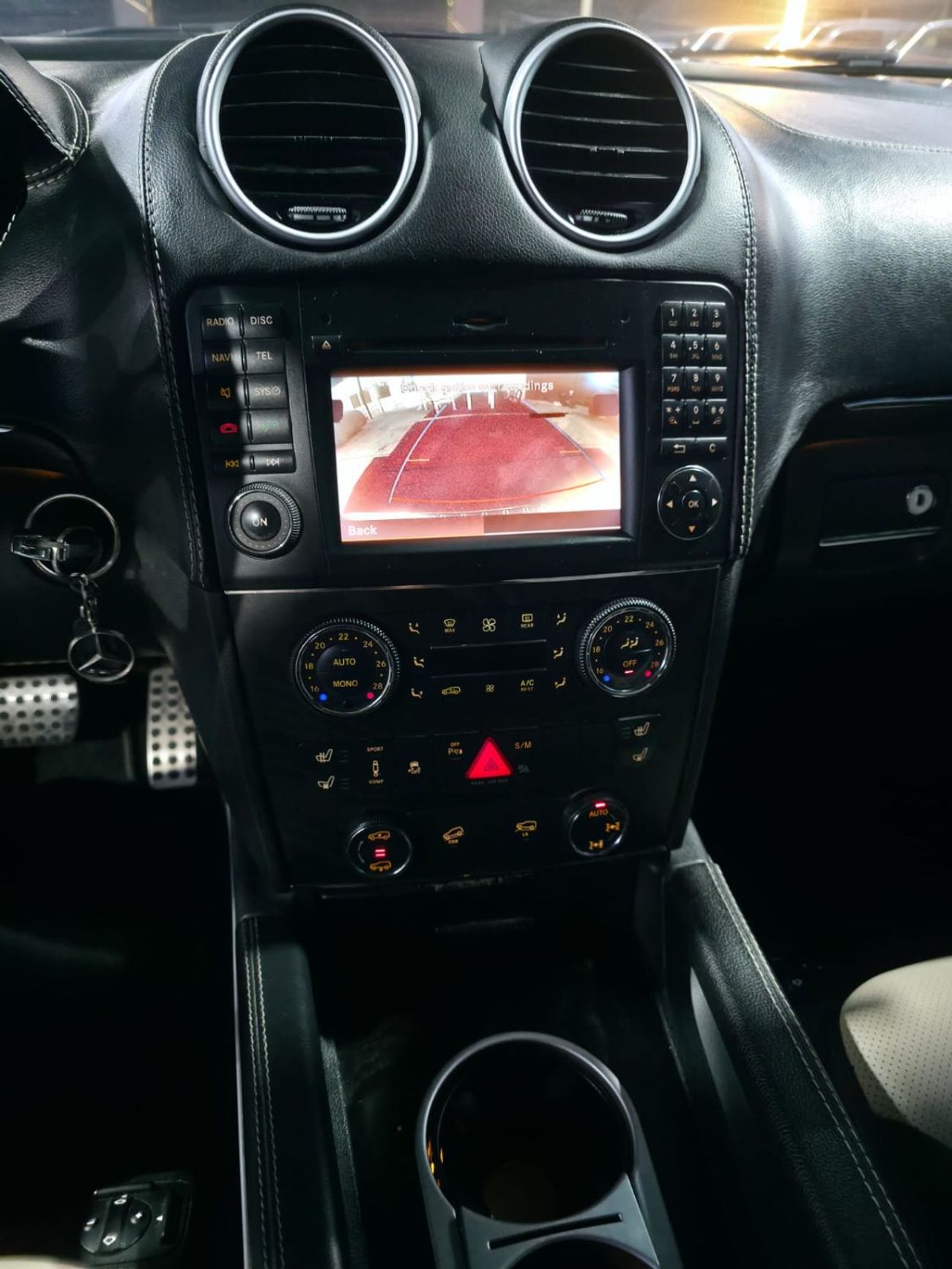 مرسيدس بنز GL 450 Std 4.7L