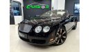 Bentley Continental GTC - 2008