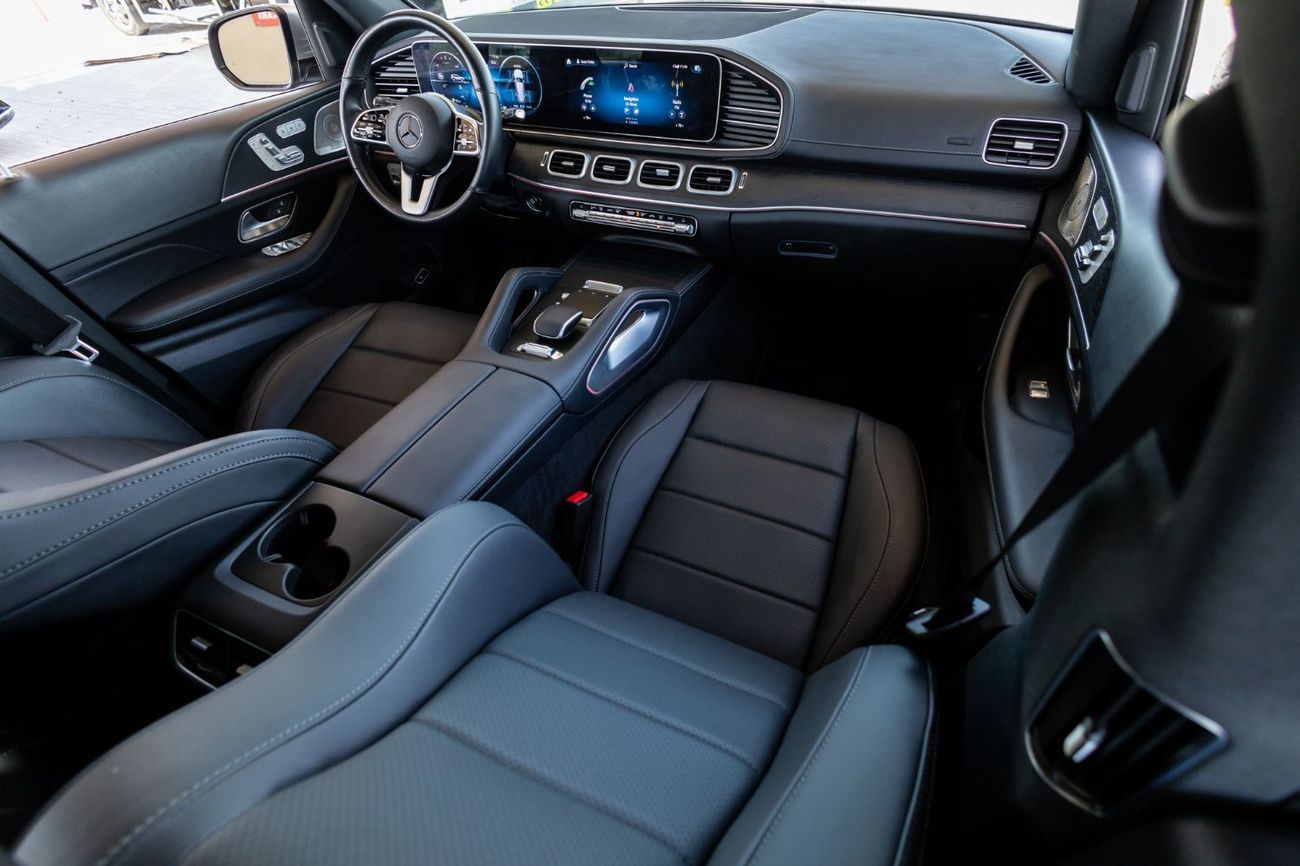 مرسيدس بنز GLS 450 4MATIC