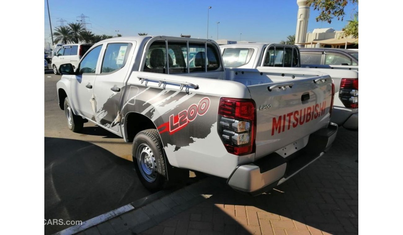 Mitsubishi L200 4x4 dieseil