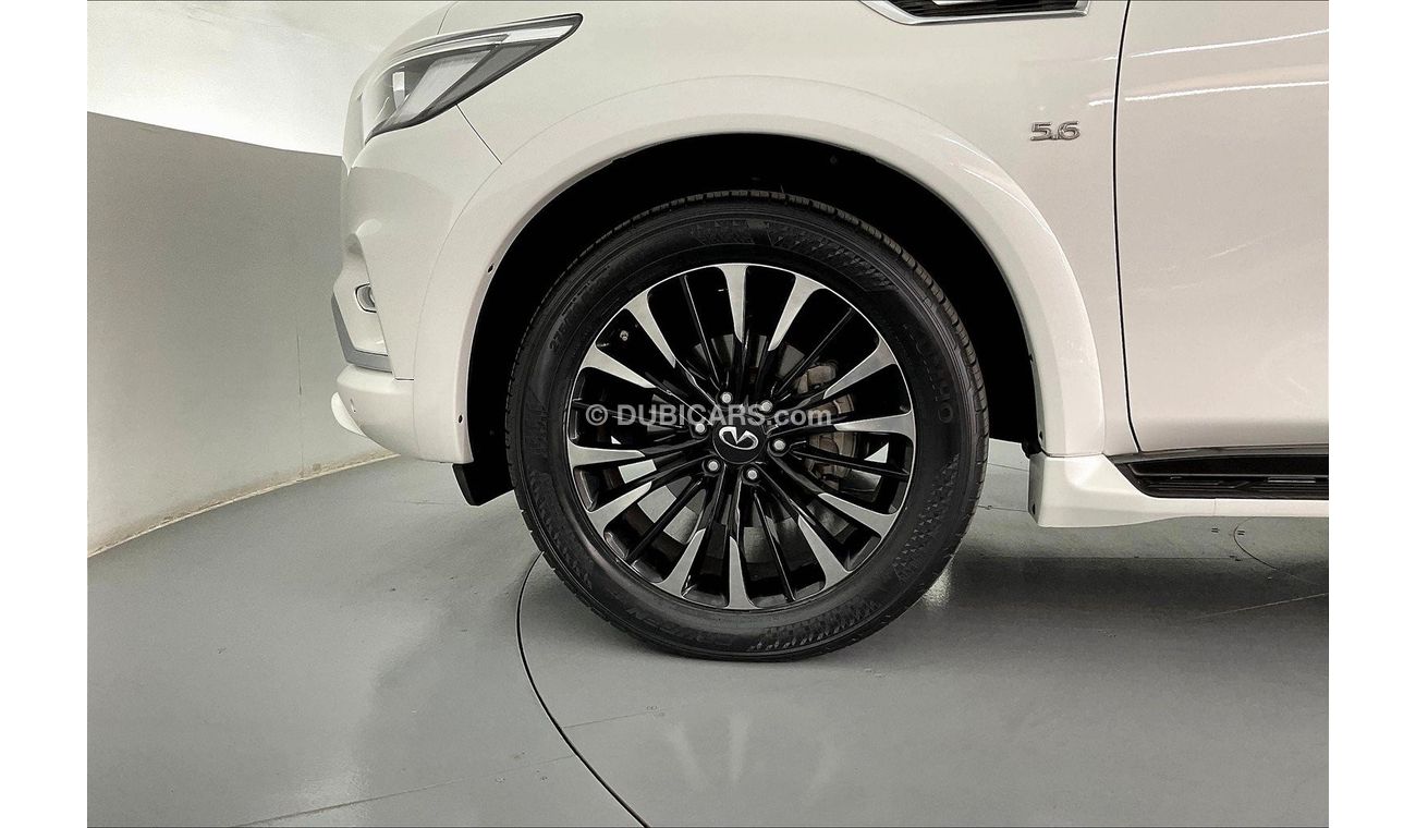 Infiniti QX80 Luxe Sensory (7 Seater)