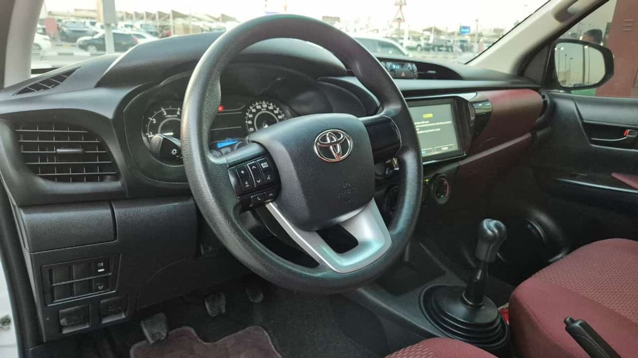 Toyota Hilux 2022 Toyota Hilux S GLX (AN120), 4dr Double Cab Utility, 2.4L 4cyl Diesel, Manual, Four Wheel Drive.