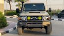 Toyota Land Cruiser Pick Up Single Cab | 4.5L Diesel Manual | RHD | ARB Bull Bar, Snorkel & Roof Basket | 4WD