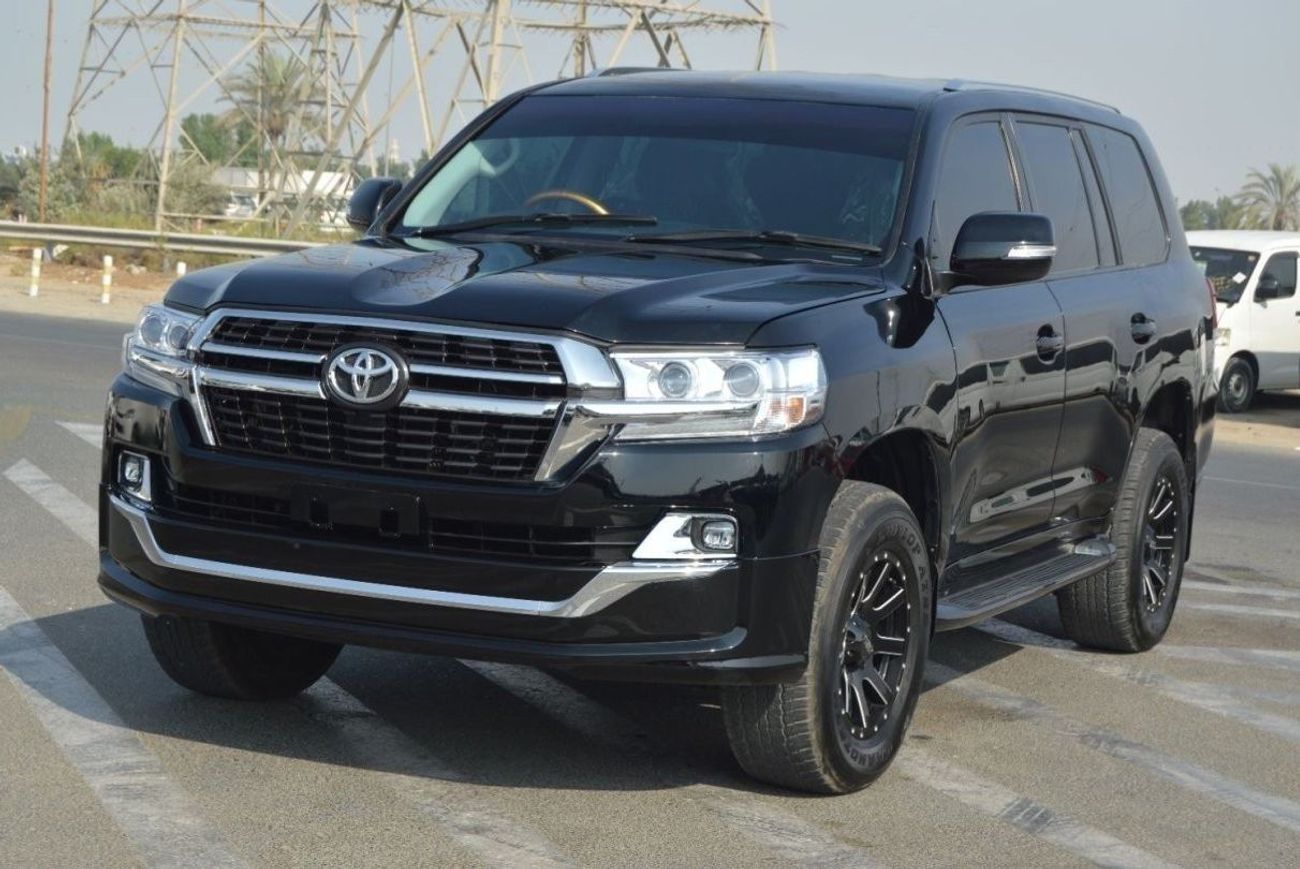 Toyota Land Cruiser GX.R