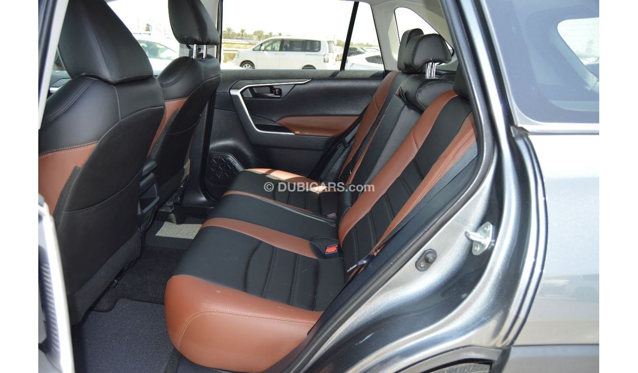 Toyota RAV4 Full option clean car