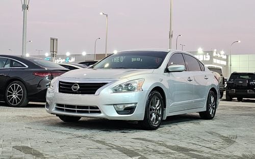 نيسان ألتيما S 2.5L