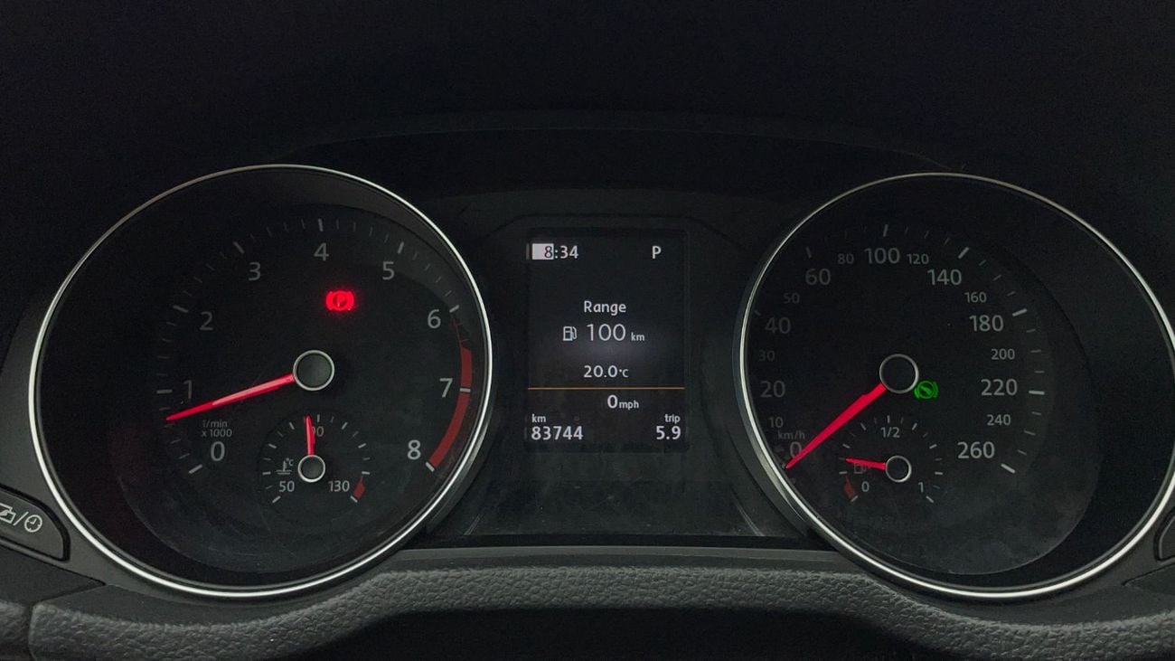 Volkswagen Passat S 2.5L 2.5L 2018 | 0 DP | 524/Month | 30 Day Return | Service History