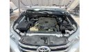 Toyota Hilux 2.4L Diesel, 17" Rims, Xenon Headlights, Front & Rear A/C, Cool Box, Manual Gear Box (LOT # 315)