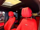 مرسيدس بنز G 63 AMG G 63 AMG GARGASH WARRANTY&SERVICE European Specs