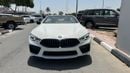 بي أم دبليو M8 M COMPETITION