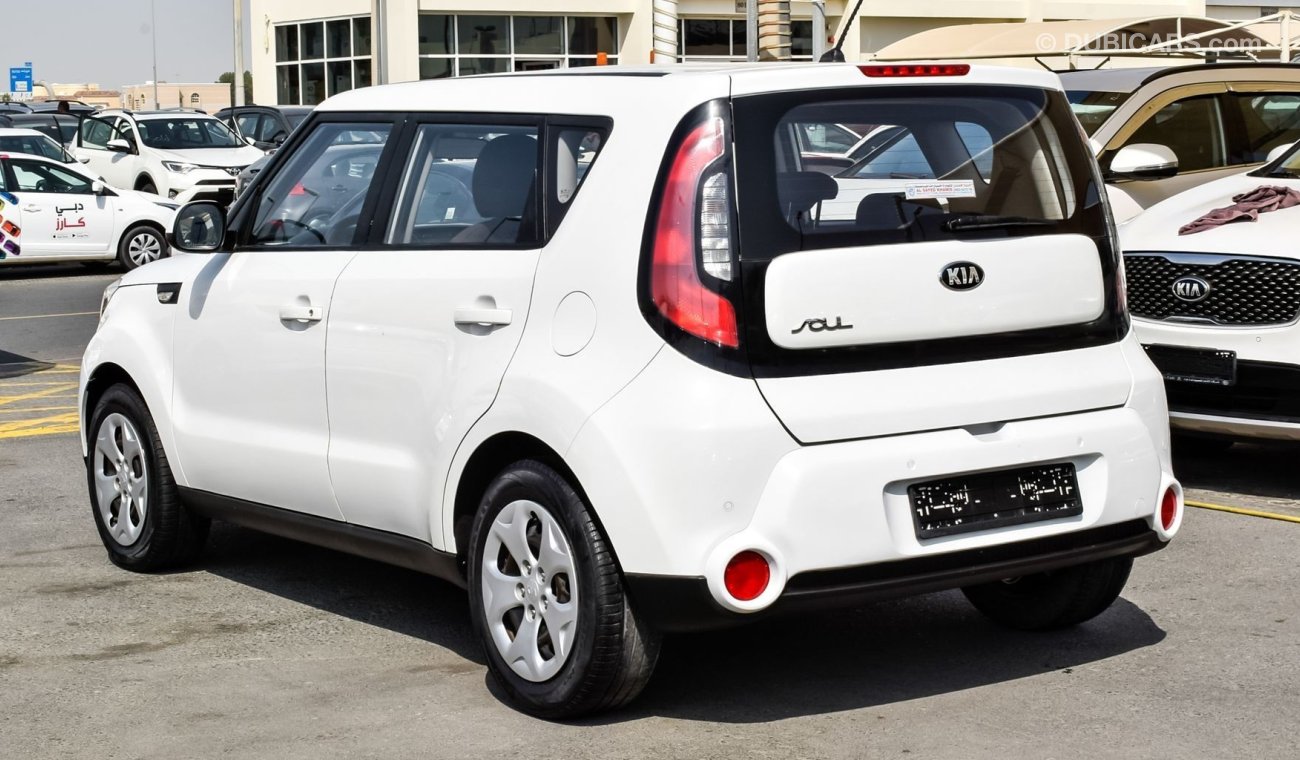 Kia Soul