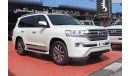 Toyota Land Cruiser (2016) VXR V8 5.7, Inclusive VAT