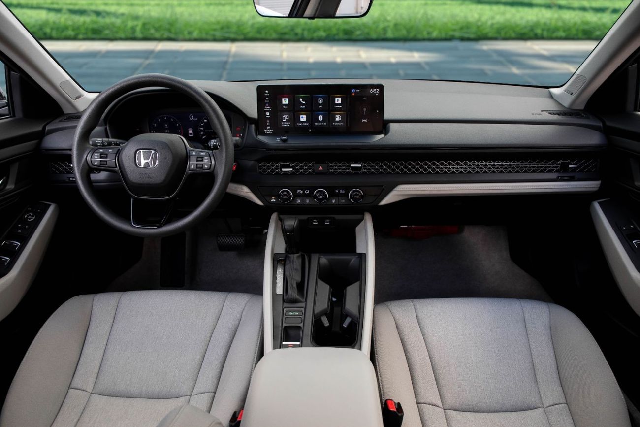 Honda Accord EX | 2,448 P.M  | 0% Downpayment | Brand New!