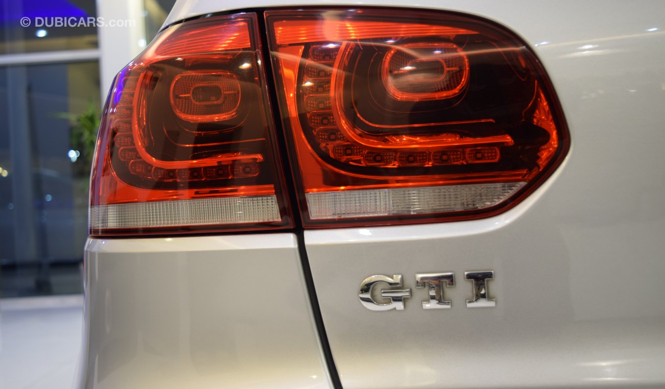 Volkswagen Golf GTI