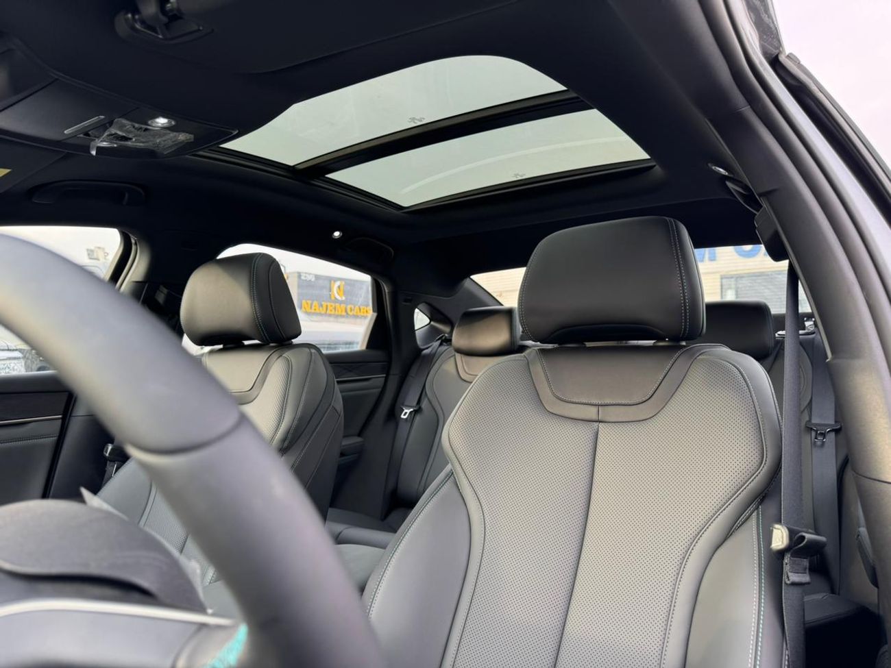 بي واي دي كين ال دي ام-اي Smart Drive Edition 120km Excellence