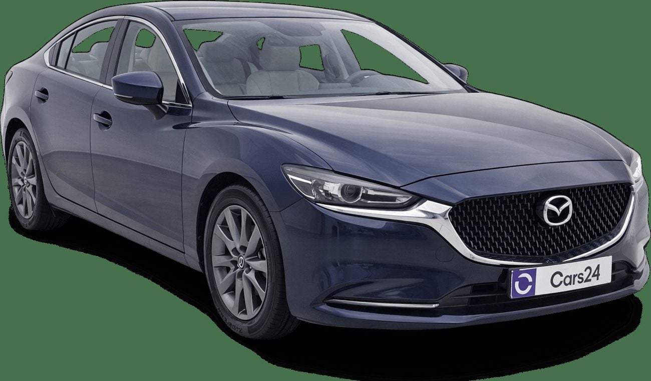Mazda 6 PURE 2024 | AED 860/Month | 0 DP | 30 Day Return | Warranty