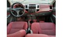 تويوتا هيلوكس 2.7L Petrol, M/T, Power Windows (LOT # 6430)