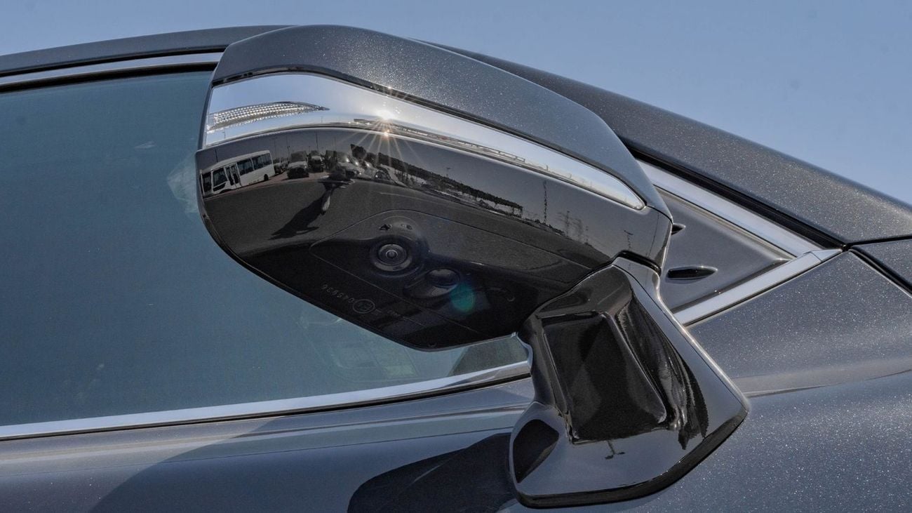 لكزس LX 700h 2026 Lexus LX700h Signature 3.5L AT Hybrid (7seats)