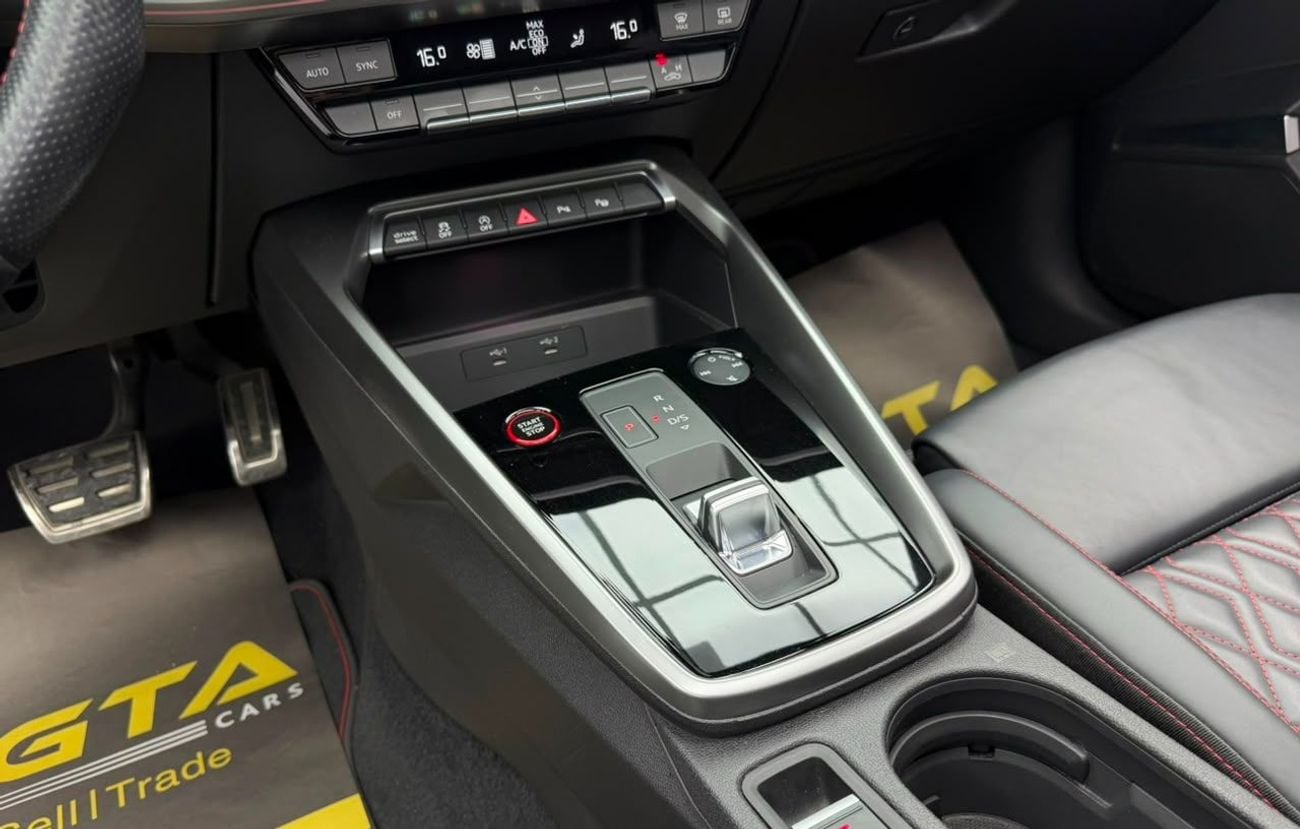 Audi S3 STD