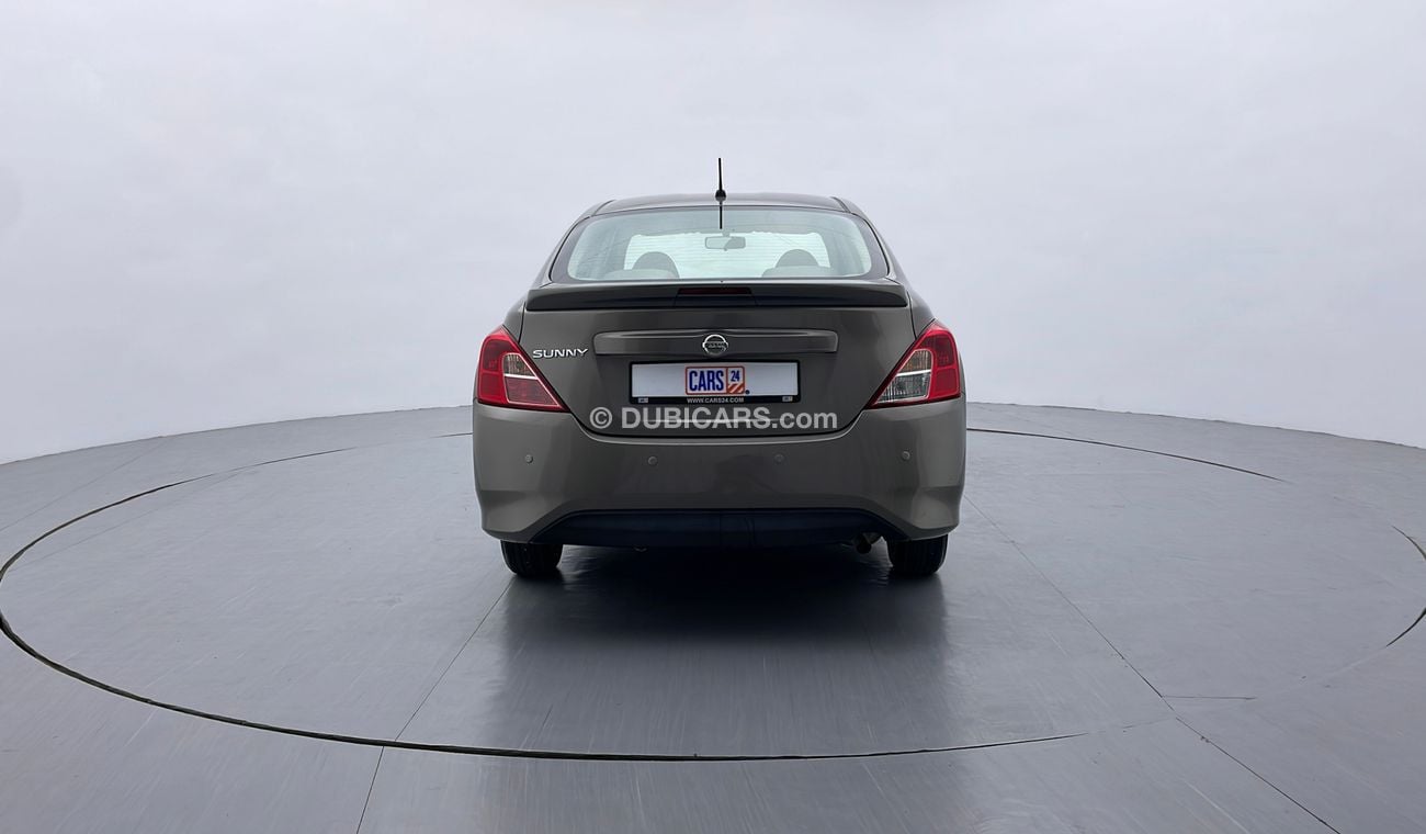 Nissan Sunny SV 1.5 | Zero Down Payment | Free Home Test Drive