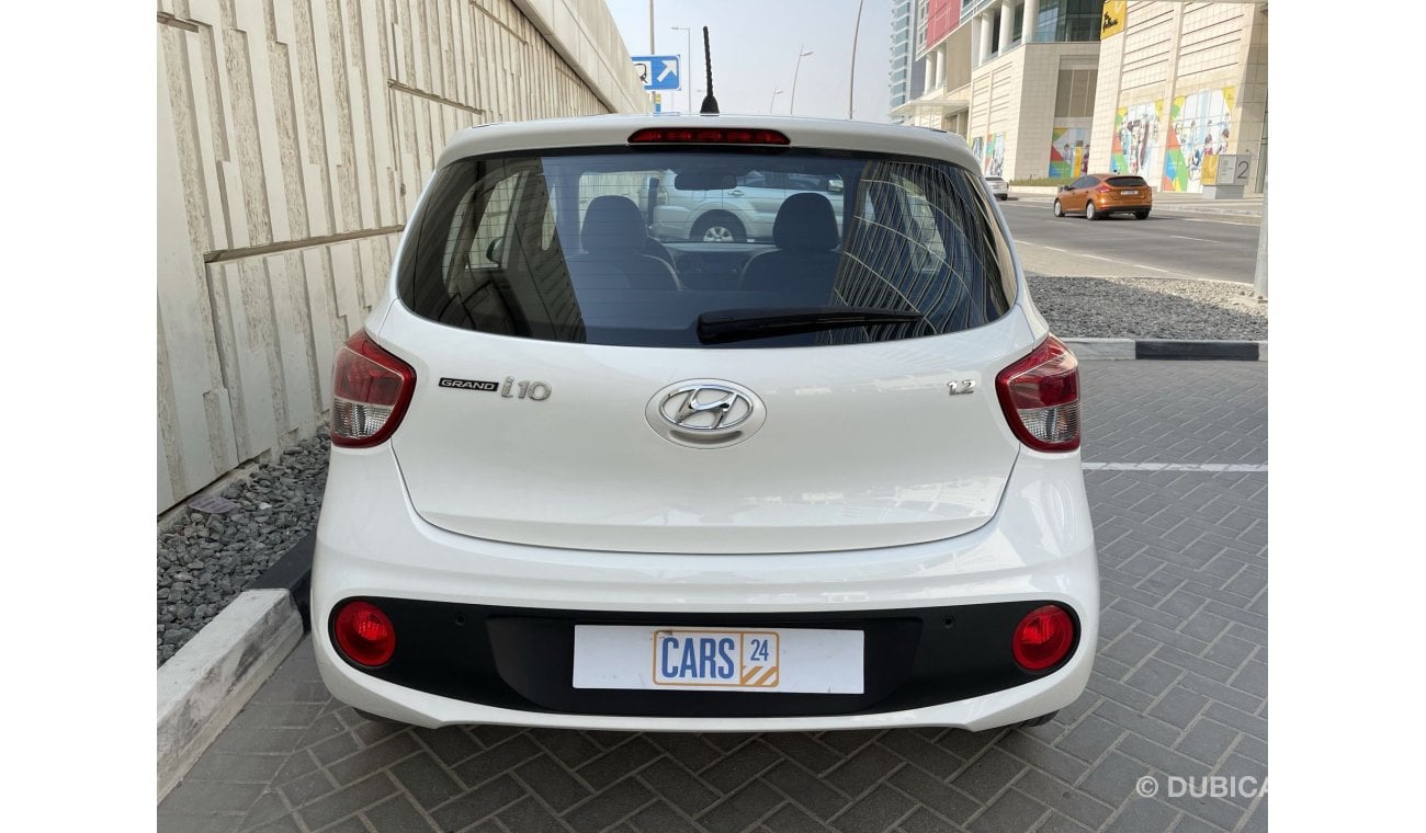 Hyundai Grand i10 GL 1.2 | Under Warranty | Free Insurance | Inspected on 150+ parameters