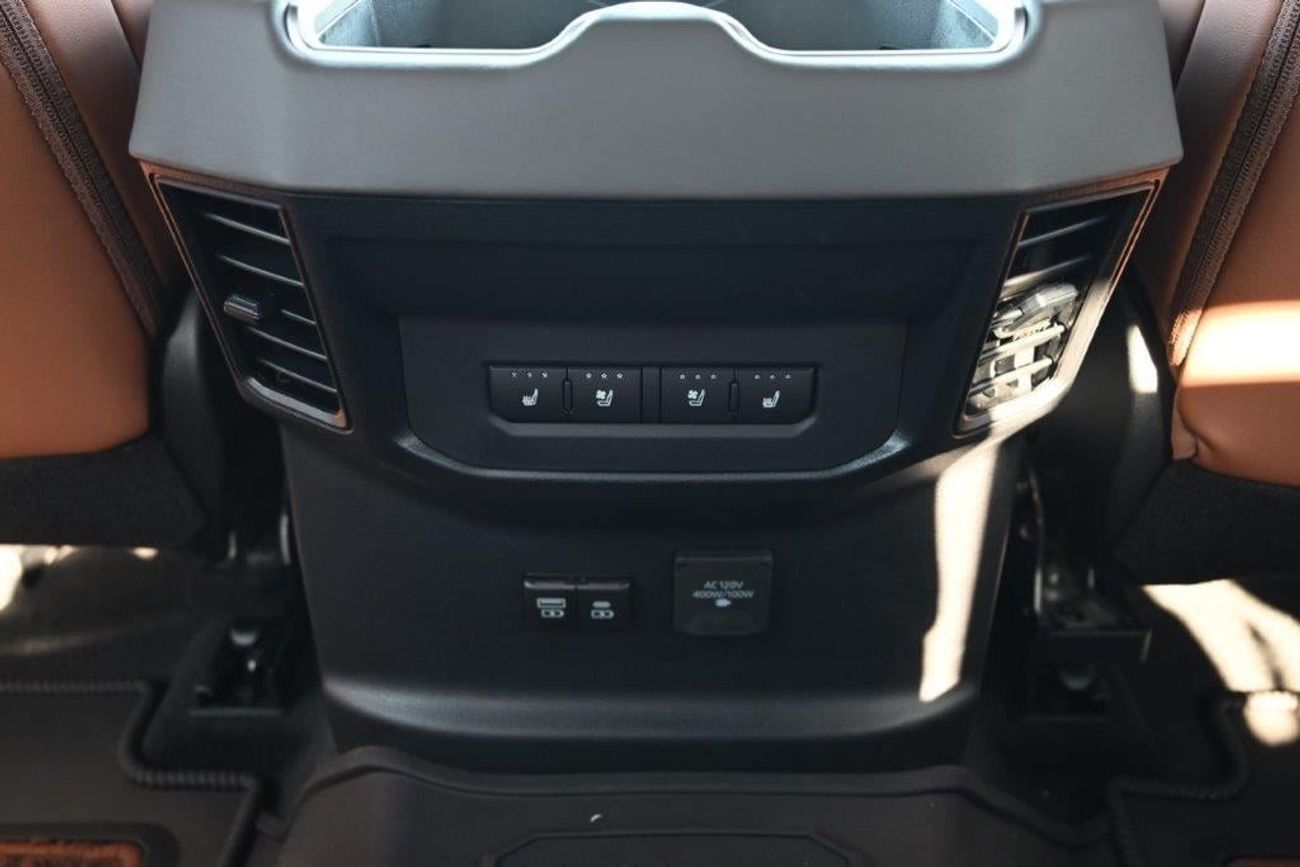 Toyota Tundra CREWMAX PLATINUM 1794