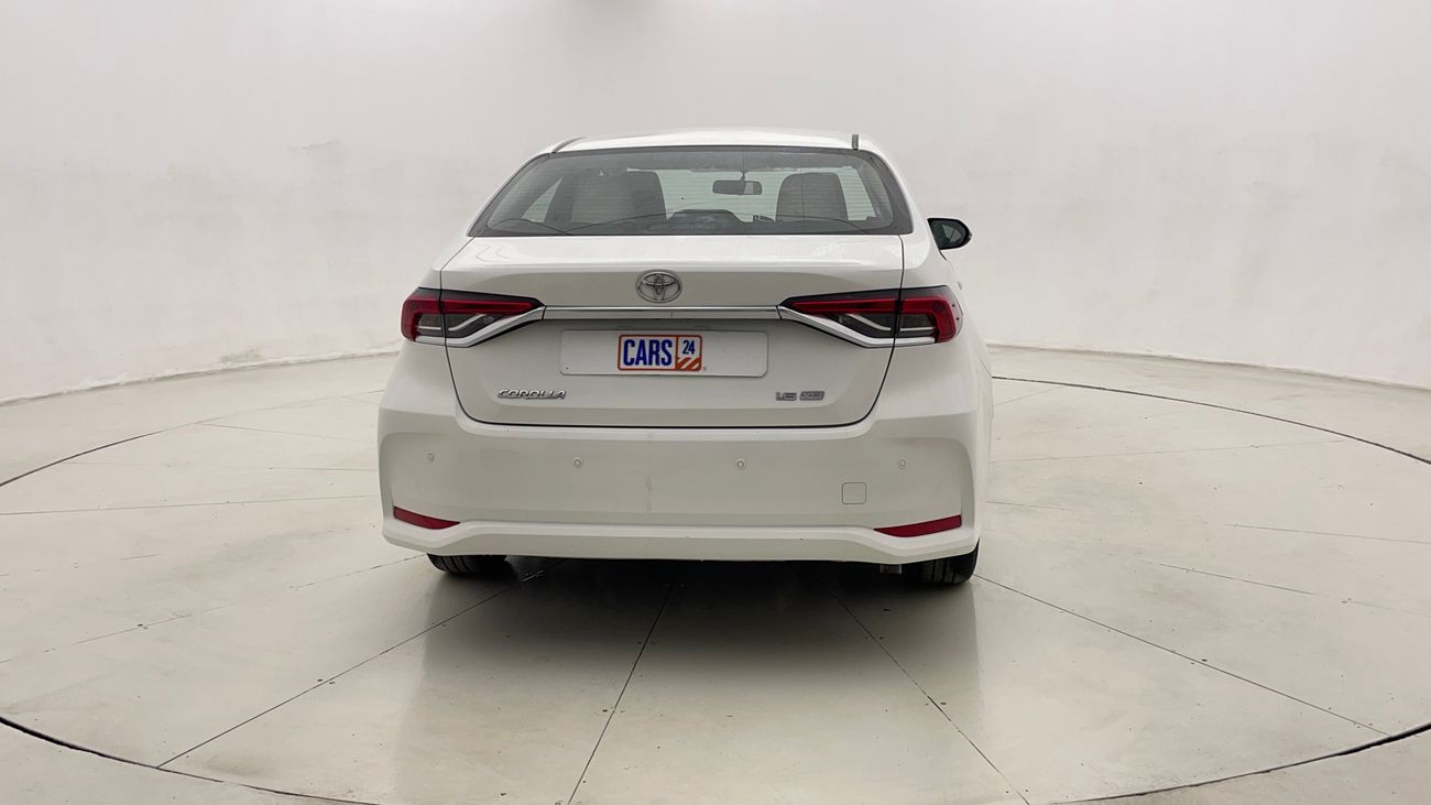 Toyota Corolla XLI 1.8L 2024 XLI | AED 856/Month | 0 DP | 30 Day Return | Warranty