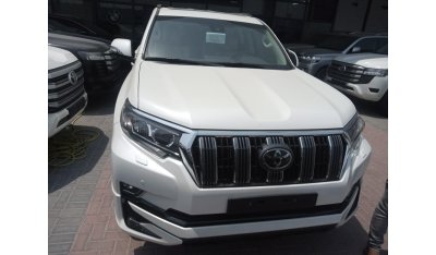 Toyota Prado TOYOTA PRADO 4.0L VXR SPARE UP | MY 2023