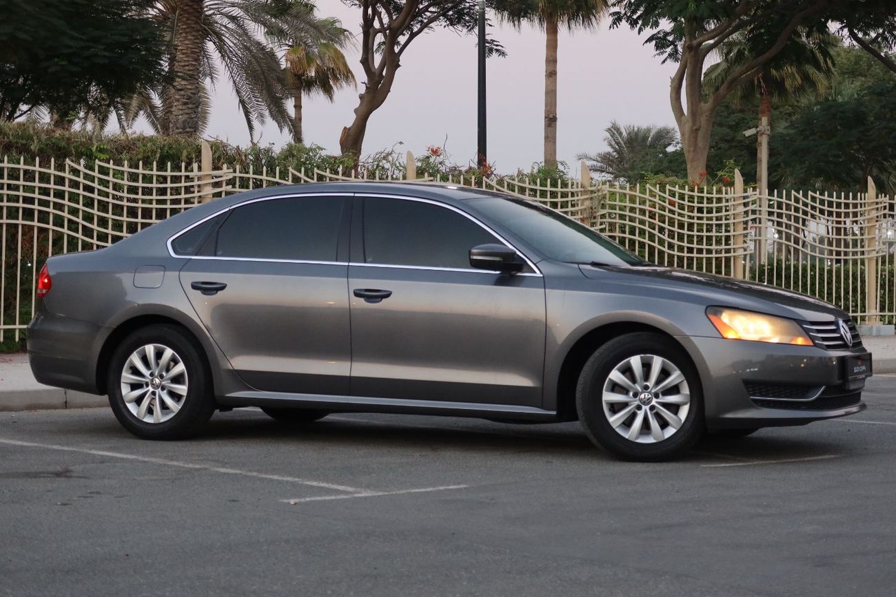 Volkswagen Passat SEL 2.5L