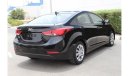 Hyundai Elantra GL EXCELLENT CONDITION 640 AED ONLY MONTHLY FINANCE WARRANTY SPECIAL OFFER AVAILABLE Fast Approve