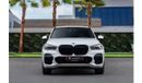 BMW X5 40i M SPORT | 3,133 P.M  | 0% Downpayment | SERVICE CONTRACT!