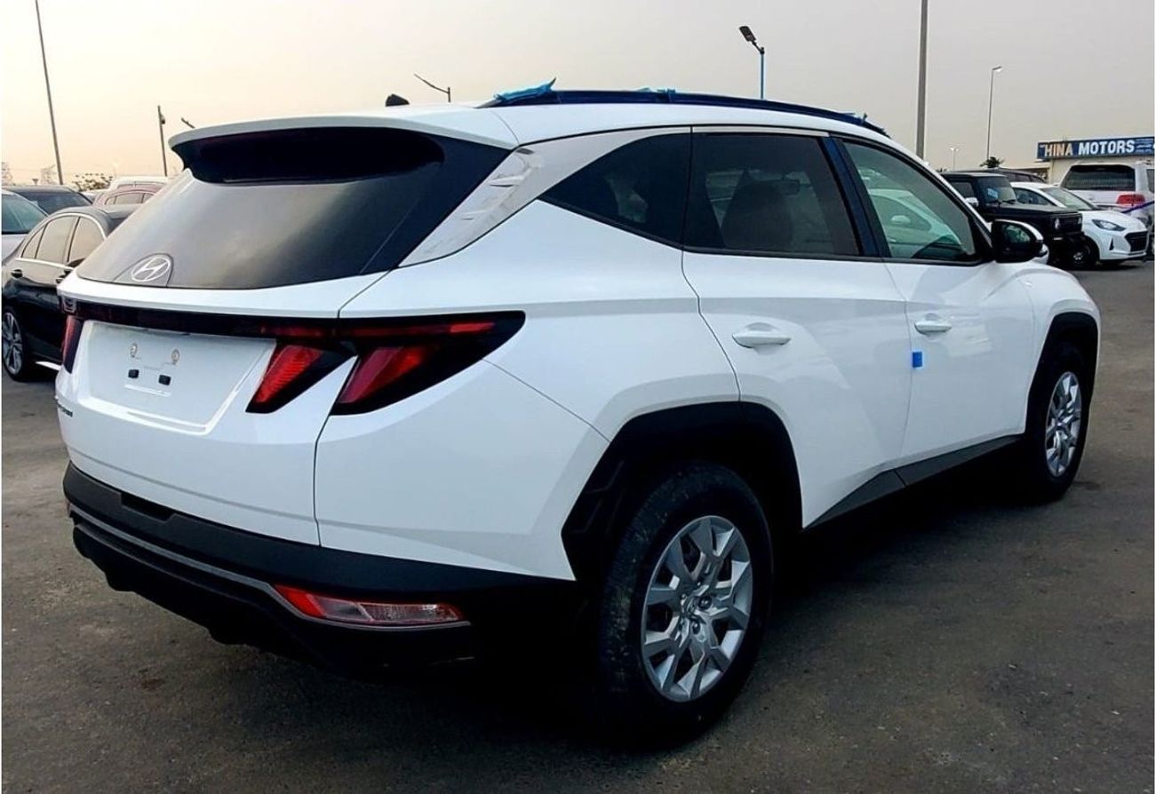 New HYUNDAI TUCSON JEEP V4 ( 2.0L ) 2023 for sale in Dubai - 720237
