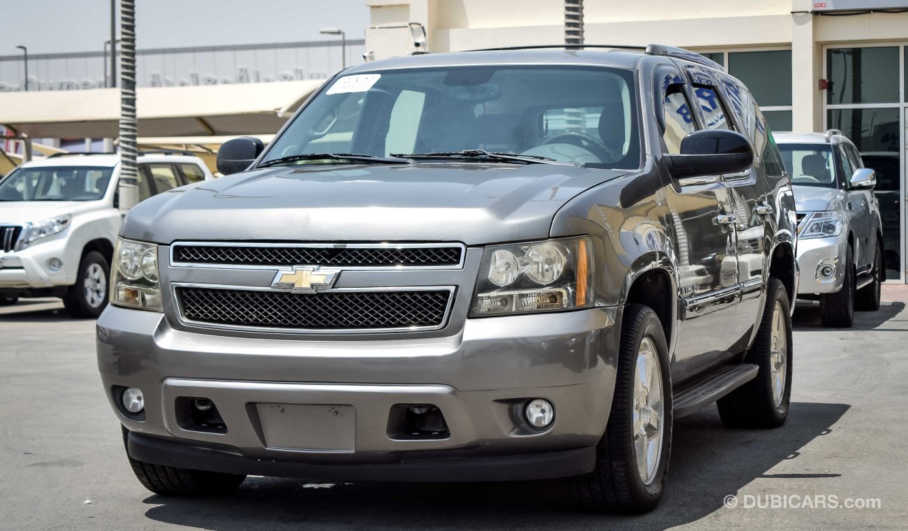 Chevrolet Tahoe LS