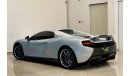 McLaren 650S 2015 McLaren 650S Spider MSO, Full Service History, Al Habtoor Warranty 05/2021, GCC