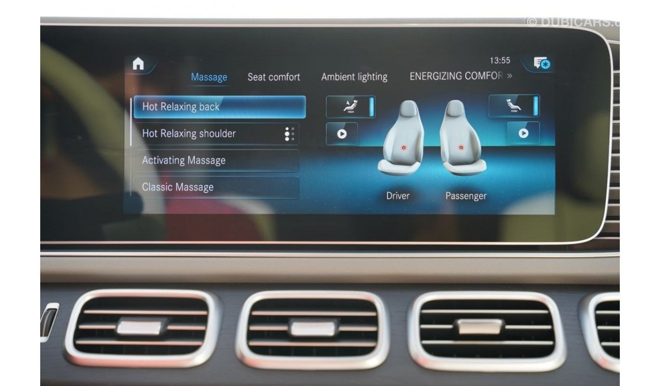 Mercedes Maybach GLS600 Maybach 2023 MERCEDES GLS600 MAYBACH 0Km