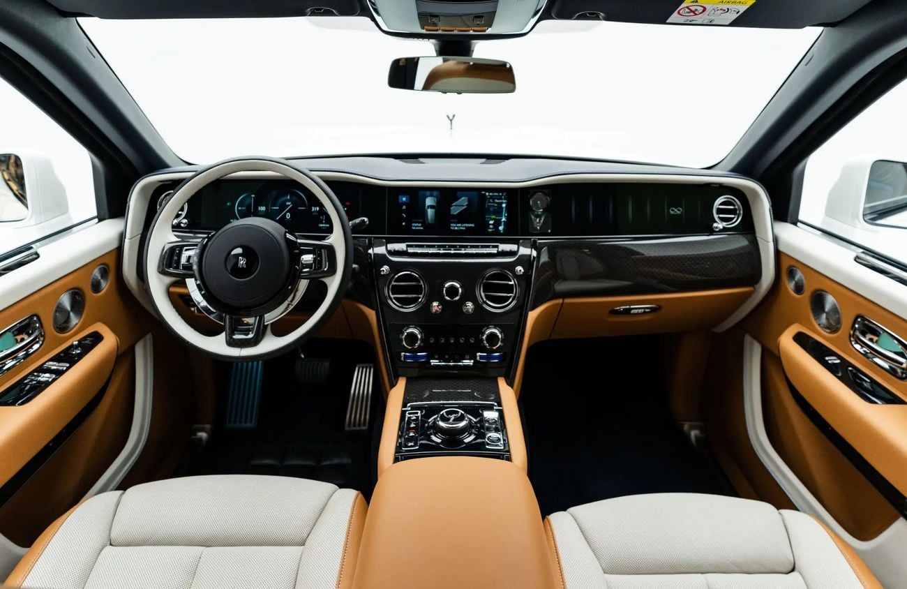 Rolls Royce Cullinan 6.75L V12 Twin-Turbocharged Engine | Warranty