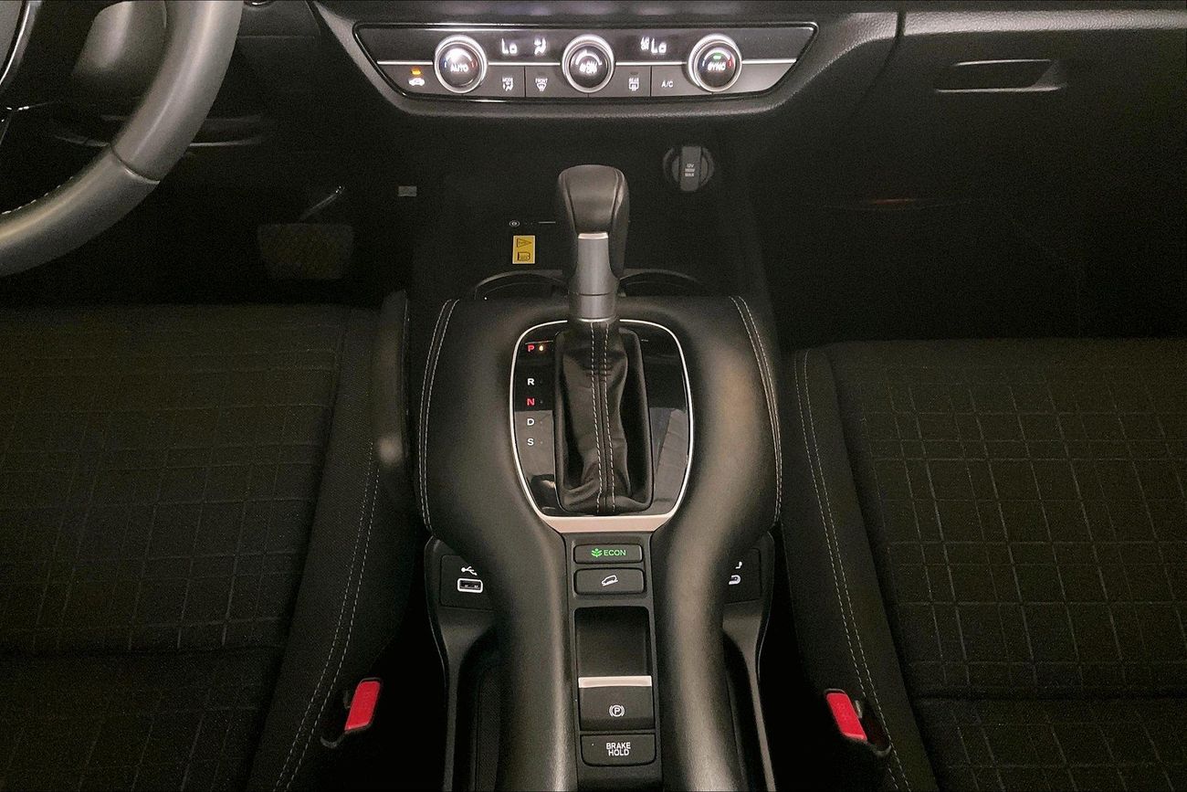 هوندا ZRV LX | شامل الضمان | 0 ﺪﻔﻋﺓ ﺃﻮﻟﻯ