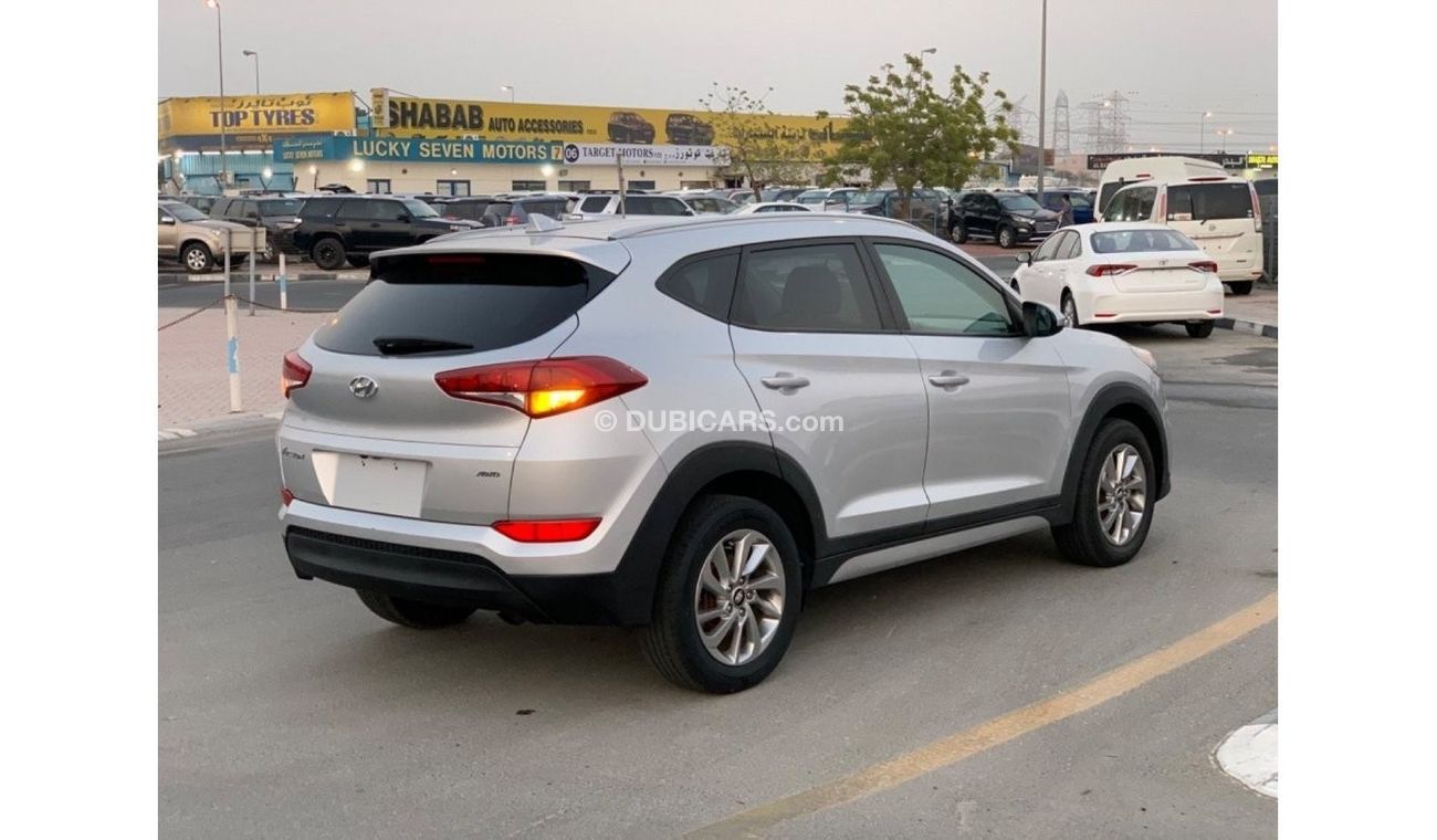 Hyundai Tucson 2018 HYUNDAI TUCSON IMPORTED FROM USA