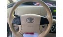 Toyota Previa SE Toyota previa 2015 GCC