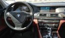 BMW 740Li Li