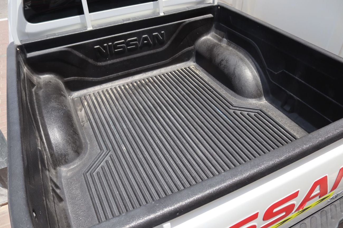 Nissan Navara CSF