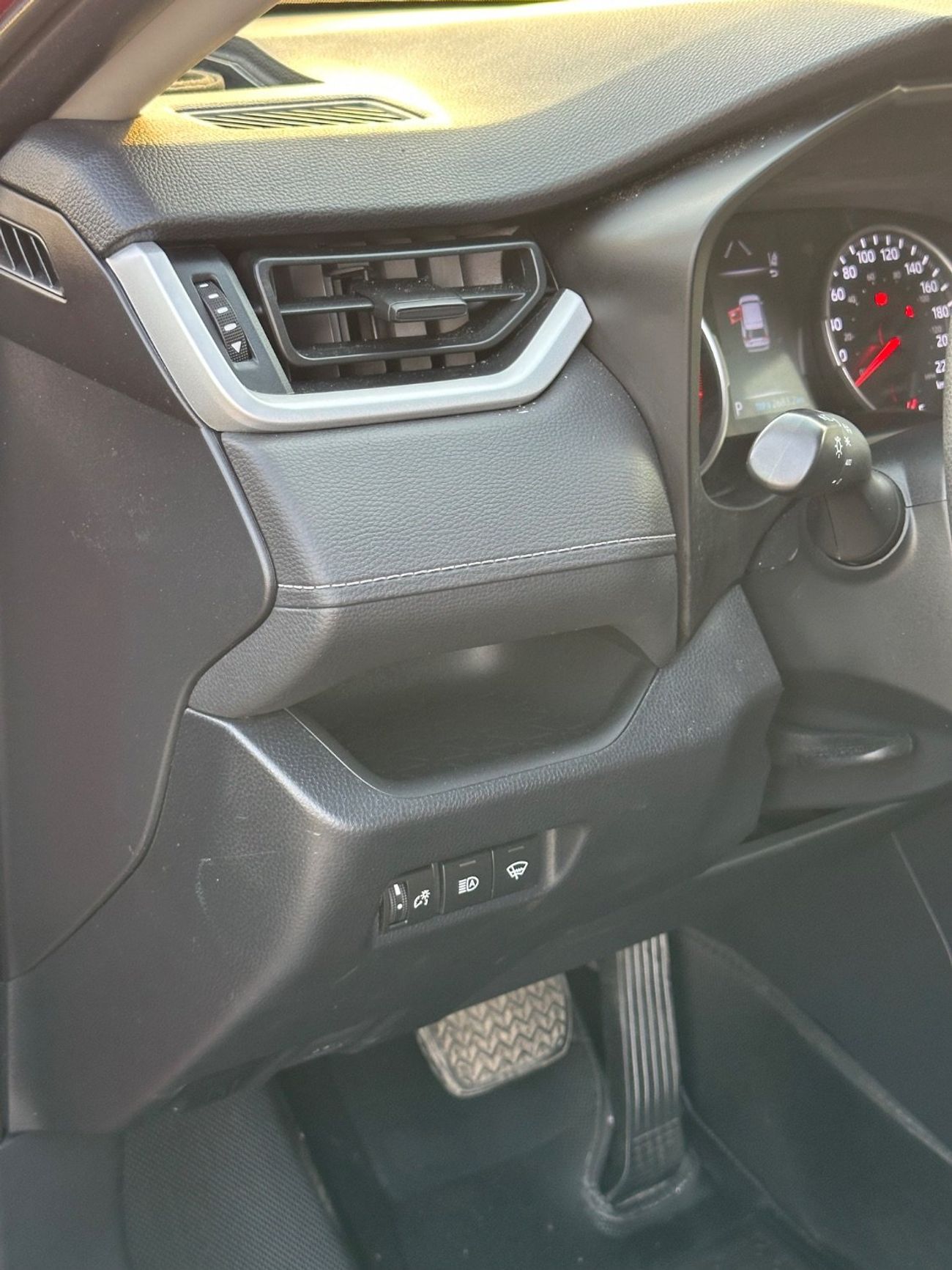 Toyota RAV4 4WD 2.5 L