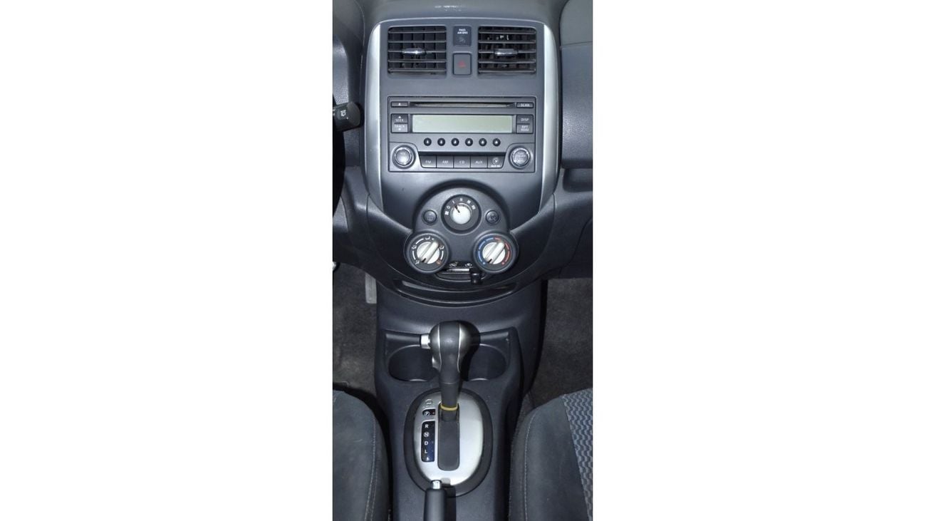 Nissan Versa EXCELLENT DEAL for our Nissan Versa SV ( 2014 Model ) in White Color American Specs