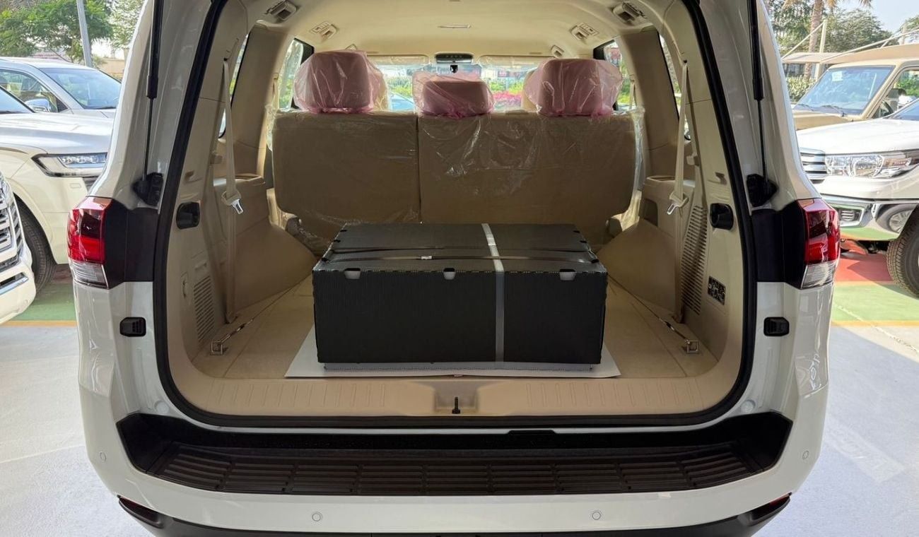 تويوتا لاند كروزر Toyota Land Cruiser 3.3L | Diesel | 0KM | 2024 | GCC
