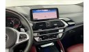 BMW X4 xDrive 30i M Sport