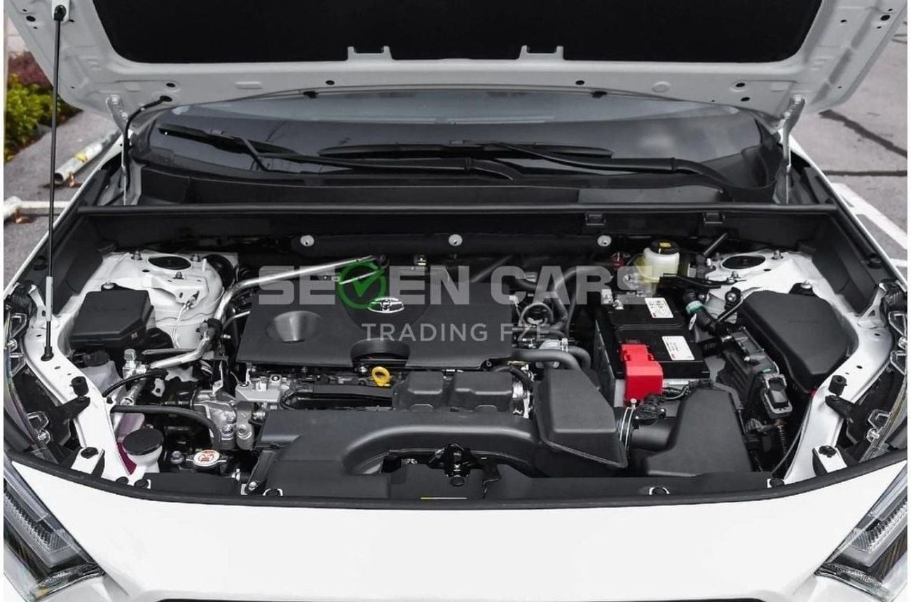Toyota RAV4 2.0 L ,4WD petrol Adventure Plus. Model  2024 China specs