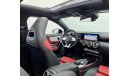 Mercedes-Benz CLA 35 AMG 2022 Mercedes-benz CLA 35 AMG, Mercedes Warranty, Low Kms, GCC