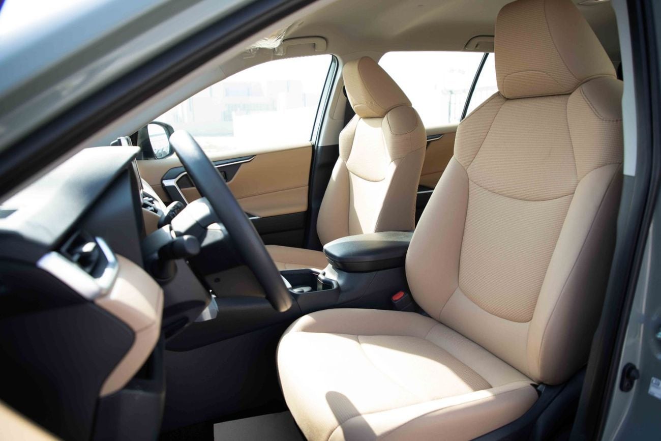 Toyota RAV4 2025 Toyota RAV4 E 4X2 2.5 - Urban Khaki Inside Brown | Export Only