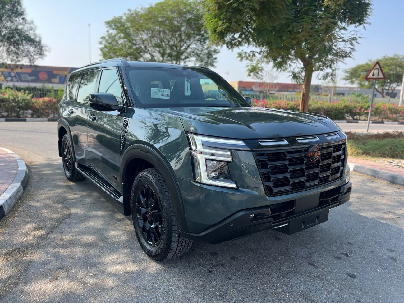 Nissan Patrol NISSAN PATROL PRO 4X 2026