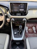Toyota RAV4 Hybrid Limited panoramic, 360 camera Full Option